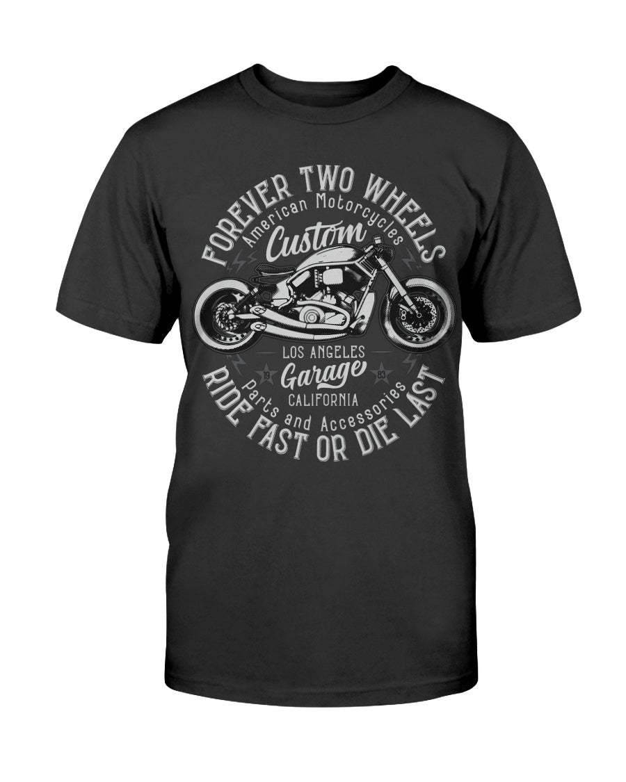 Forever Two Wheels - Motorcycles – WeebKart.com